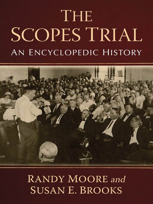 Title details for The Scopes Trial by Randy Moore - Available